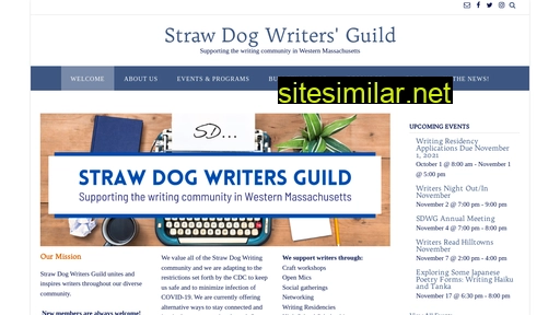 strawdogwriters.org alternative sites