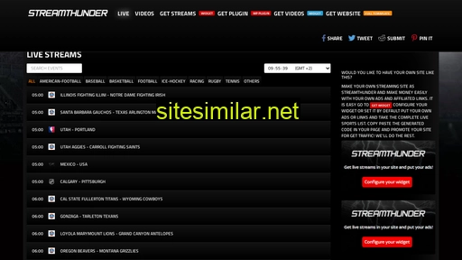 streamthunder.org alternative sites