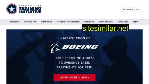 strongstartraining.org alternative sites
