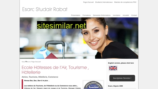 studair.org alternative sites