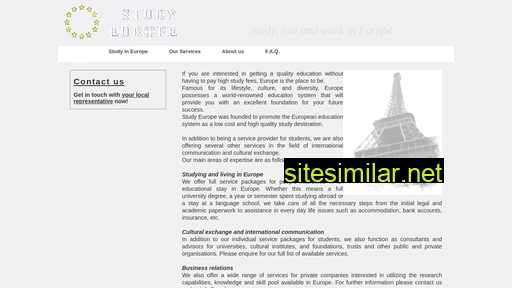 Study-eu similar sites