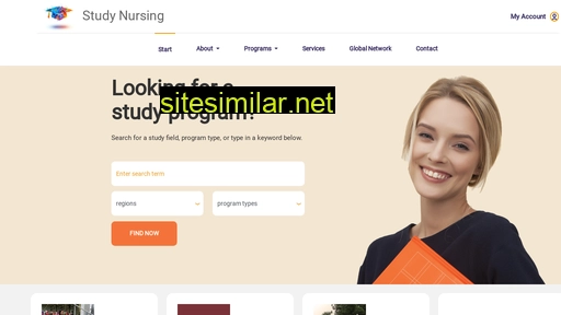 study-nursing.org alternative sites