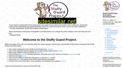 stuffyguard.org alternative sites