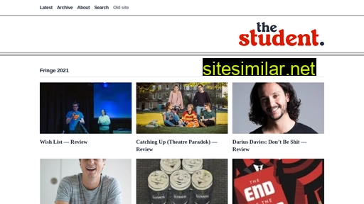 studentnewspaper.org alternative sites