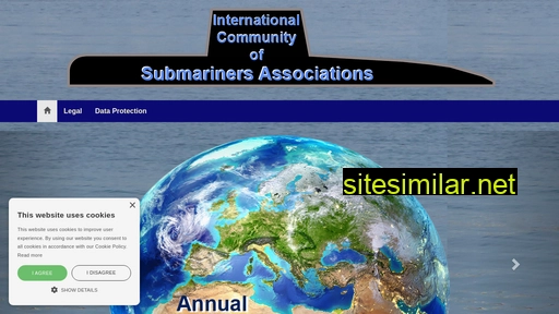 submariners.org alternative sites