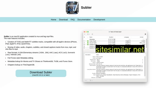 subler.org alternative sites