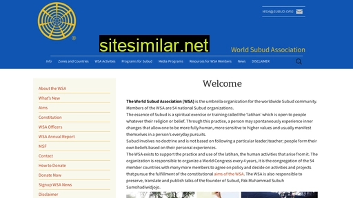 subud.org alternative sites