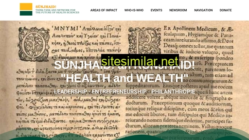 suenjhaid.org alternative sites