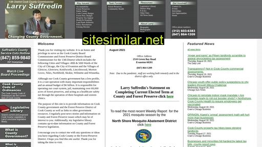 suffredin.org alternative sites