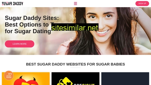 sugardaddylist.org alternative sites