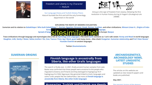 sumerianturks.org alternative sites