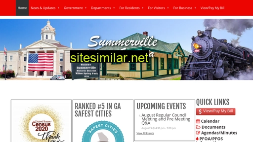 summervillega.org alternative sites