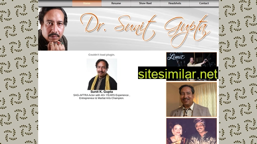 sunitgupta.org alternative sites