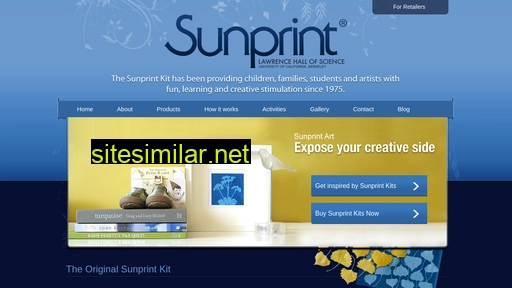 sunprints.org alternative sites