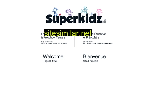 superkidz.org alternative sites