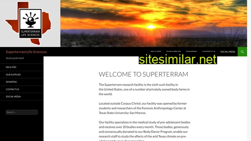 superterram.org alternative sites