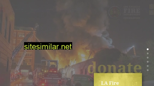 supportlafd.org alternative sites