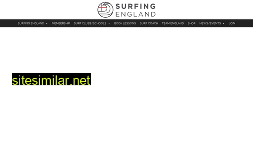 surfingengland.org alternative sites