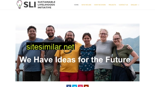 sustainablelivelihoods.org alternative sites