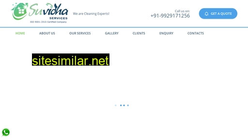 Suvidhaservices similar sites