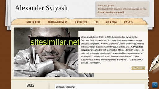 sviyash.org alternative sites