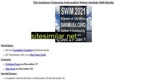 swimuu.org alternative sites