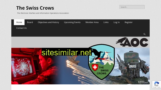 swisscrows.org alternative sites
