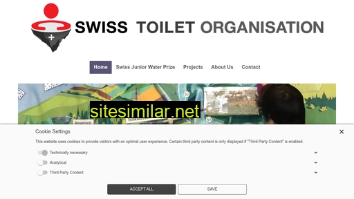 swisstoilet.org alternative sites
