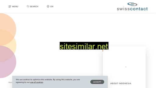 swisscontact.org alternative sites