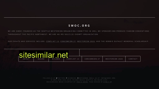 swoc.org alternative sites