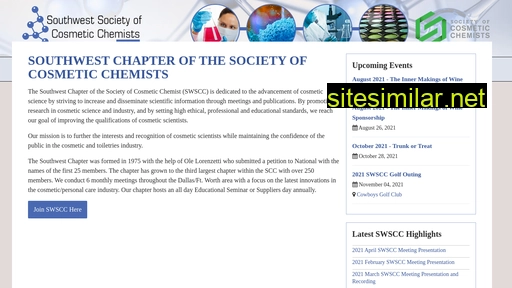 swscc.org alternative sites