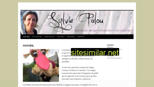 sylvie-palou.org alternative sites