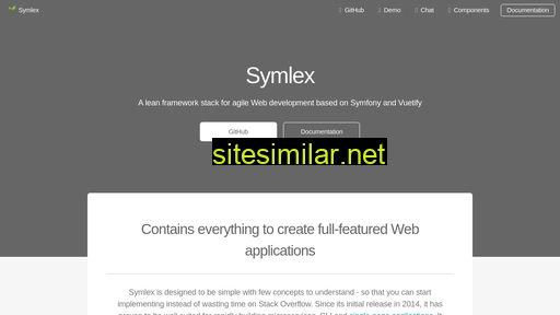 symlex.org alternative sites