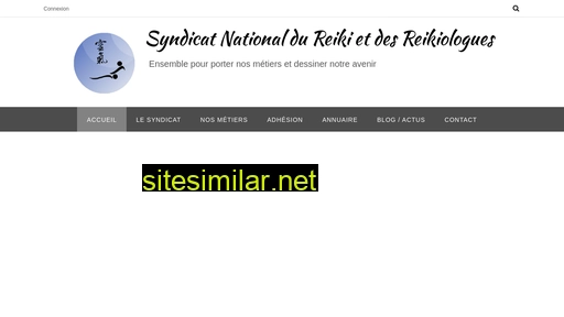 syndicat-national-du-reiki.org alternative sites