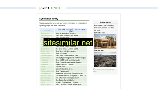 syriatruth.org alternative sites