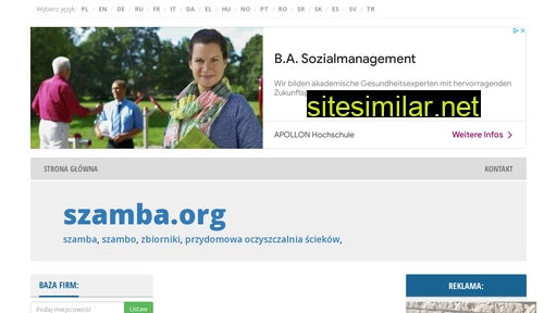 szamba.org alternative sites