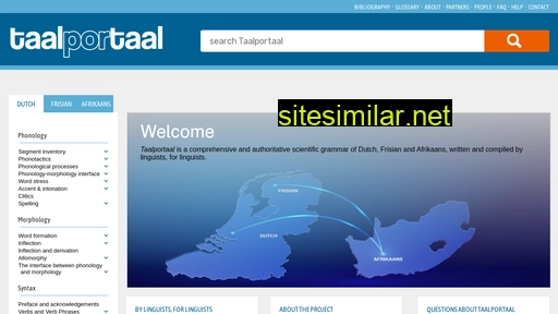 taalportaal.org alternative sites