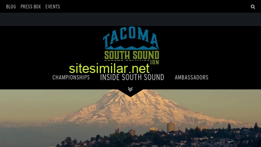 Tacomasports similar sites