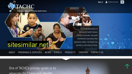 tachc.org alternative sites