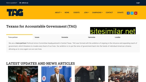 tagtexas.org alternative sites