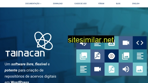 tainacan.org alternative sites