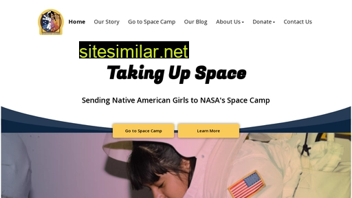 taking-up-space.org alternative sites