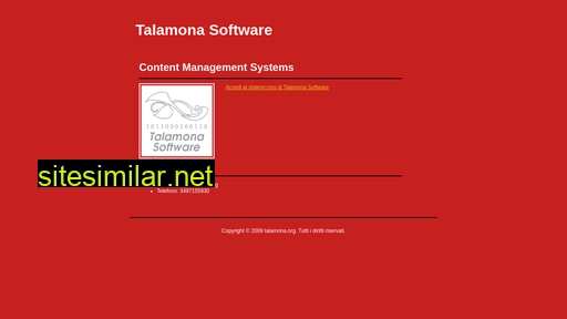 talamona.org alternative sites