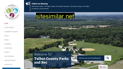 Talbotparks similar sites