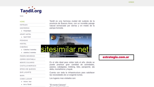 tandil.org alternative sites