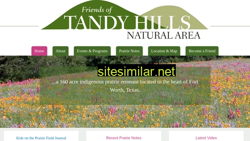 Tandyhills similar sites