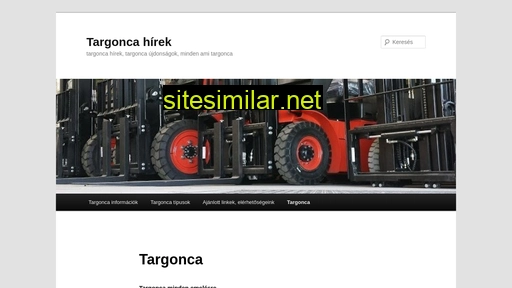targonca.org alternative sites