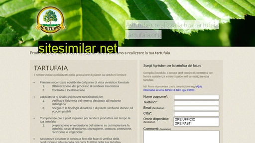 tartufaia.org alternative sites