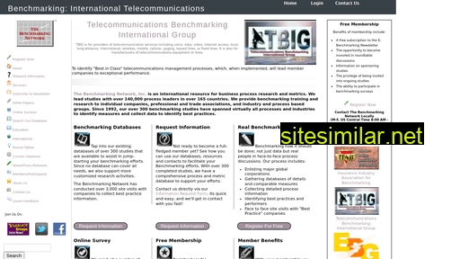 tbig.org alternative sites