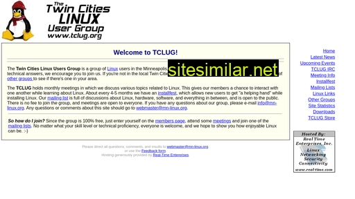 tclug.org alternative sites